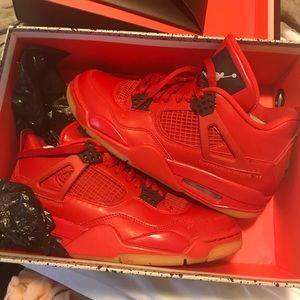 Air Jordan retro 4s